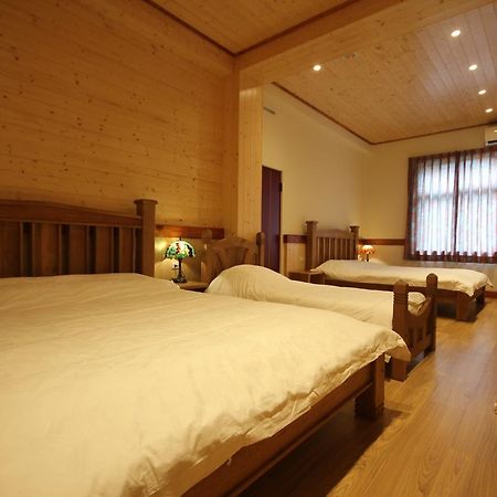 Taomilu B&B Puli Esterno foto