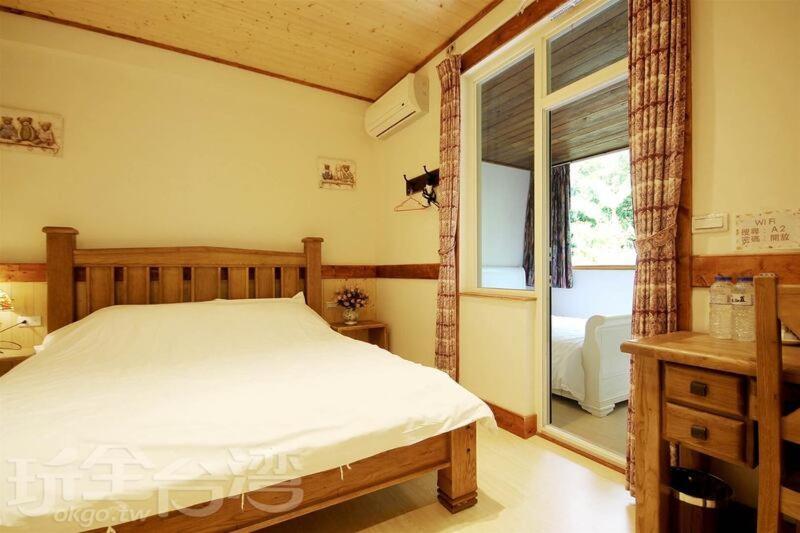 Taomilu B&B Puli Esterno foto