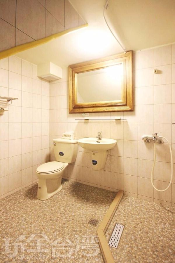Taomilu B&B Puli Esterno foto