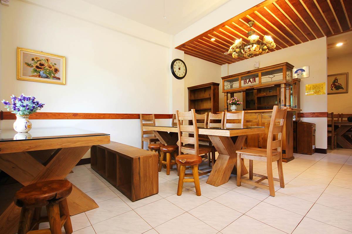 Taomilu B&B Puli Esterno foto