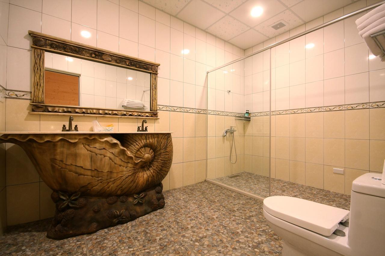 Taomilu B&B Puli Esterno foto