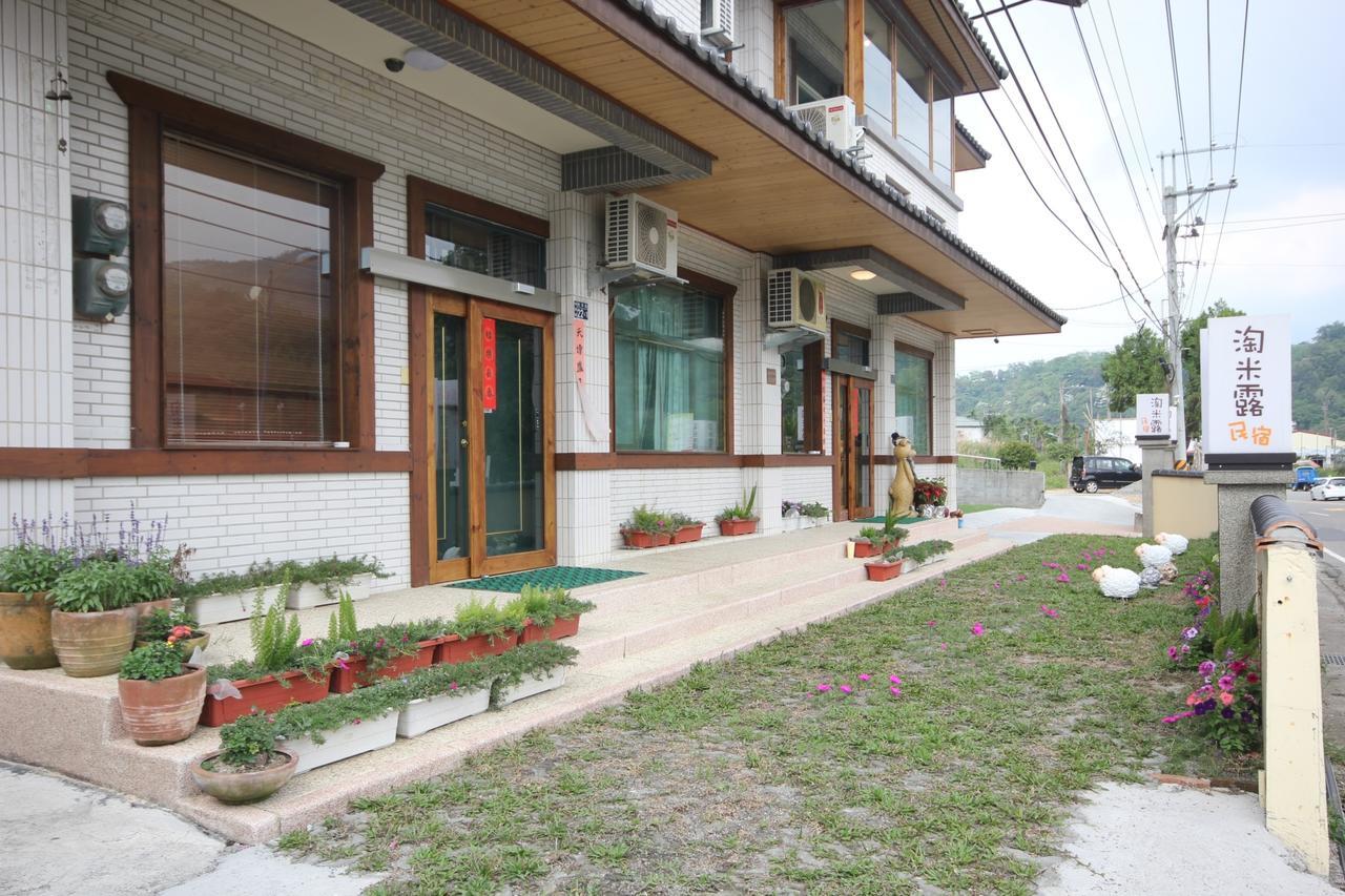 Taomilu B&B Puli Esterno foto